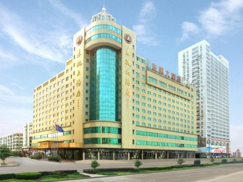 Wenzhou Dongou Hotel Extérieur photo