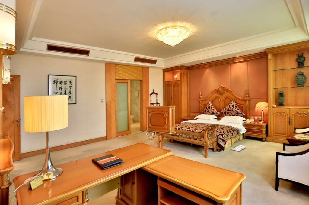 Wenzhou Dongou Hotel Extérieur photo