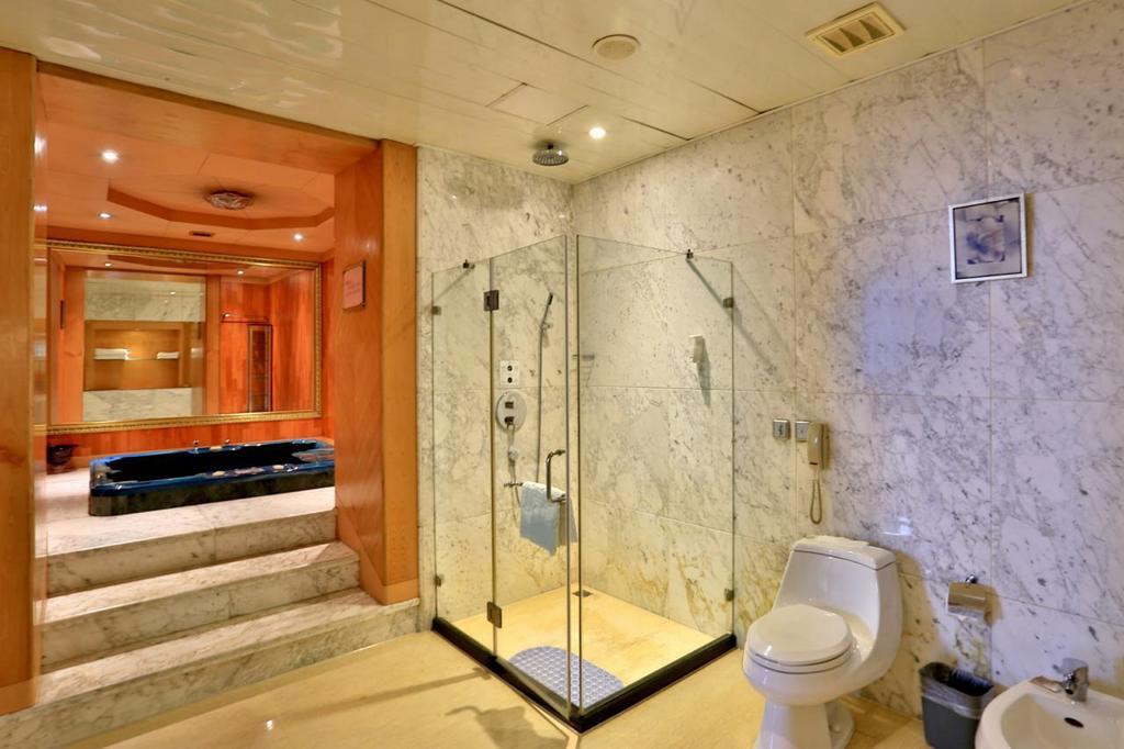 Wenzhou Dongou Hotel Extérieur photo