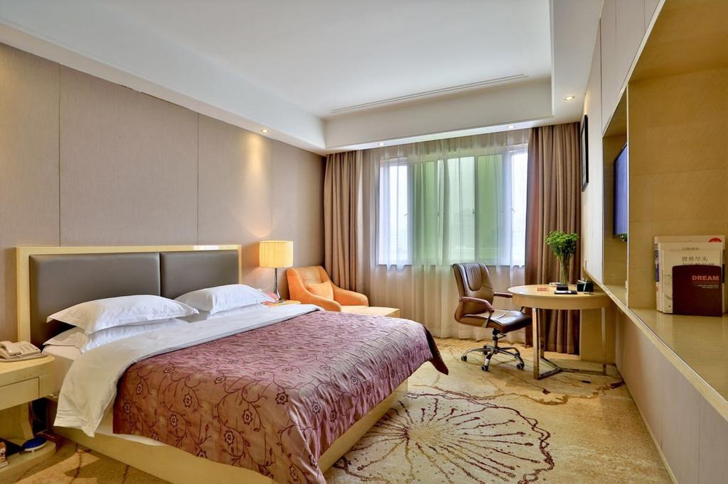 Wenzhou Dongou Hotel Extérieur photo