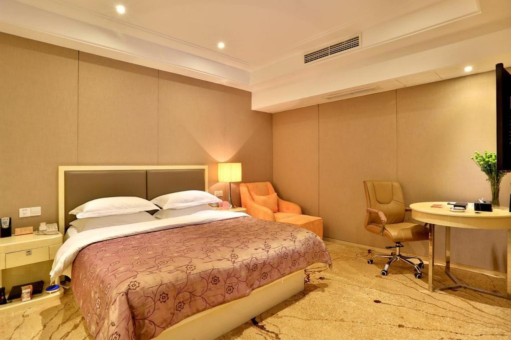 Wenzhou Dongou Hotel Extérieur photo