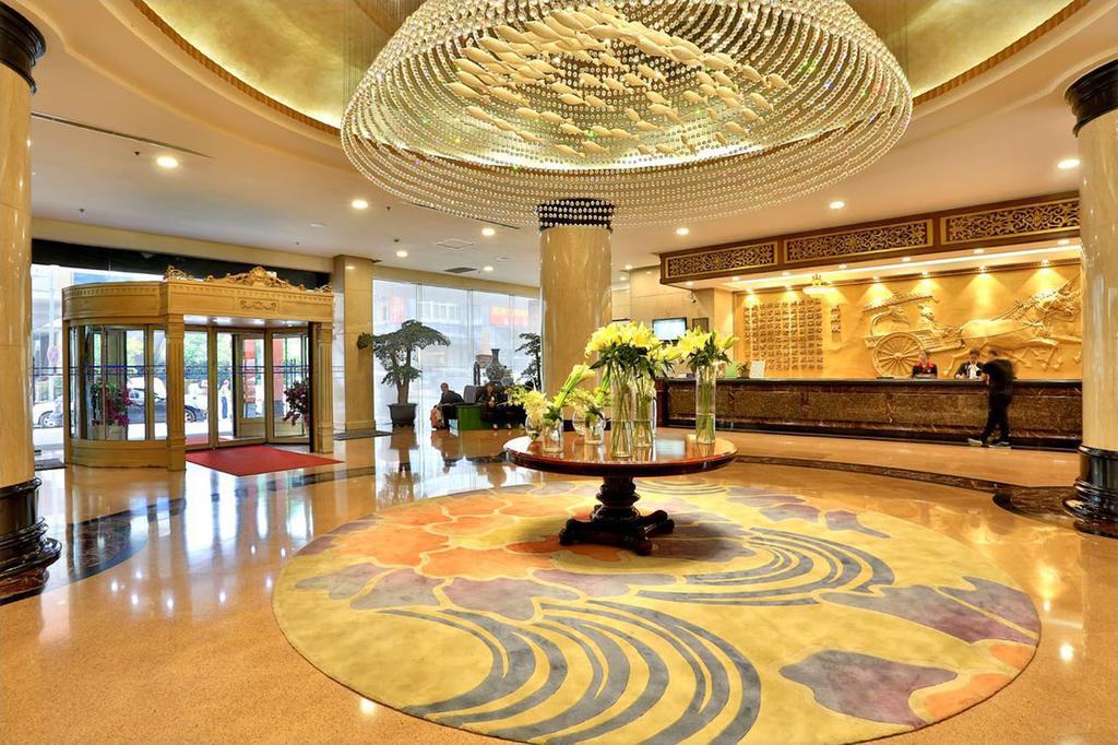 Wenzhou Dongou Hotel Extérieur photo