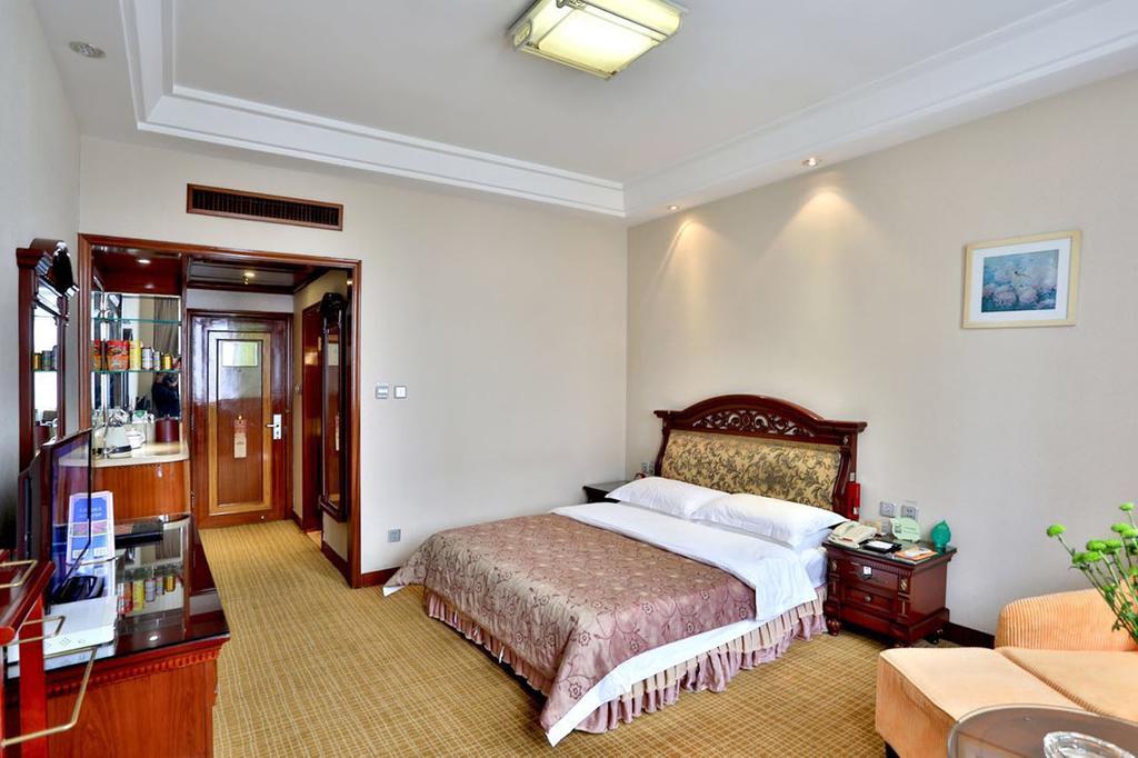 Wenzhou Dongou Hotel Extérieur photo