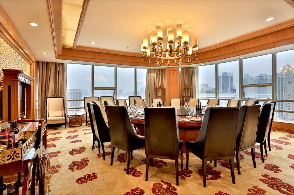 Wenzhou Dongou Hotel Extérieur photo
