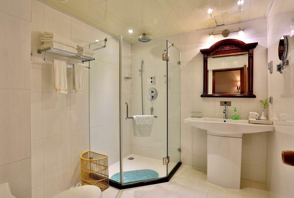 Wenzhou Dongou Hotel Extérieur photo