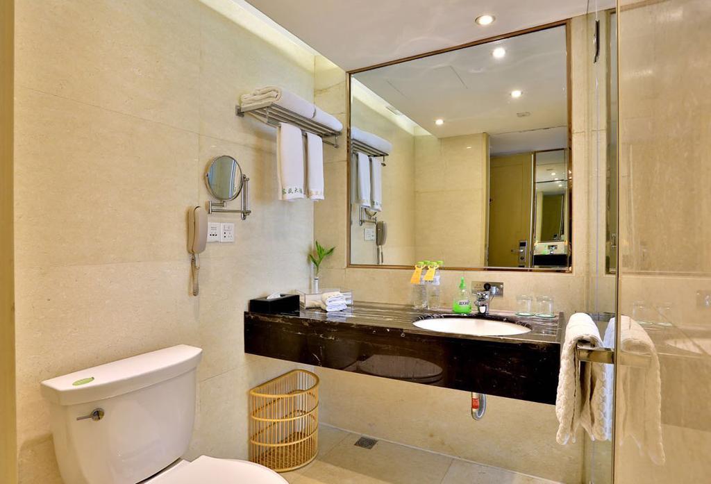 Wenzhou Dongou Hotel Extérieur photo
