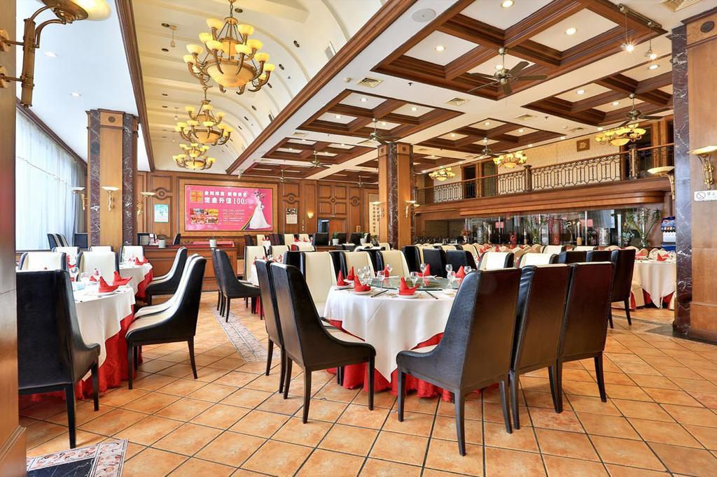 Wenzhou Dongou Hotel Extérieur photo