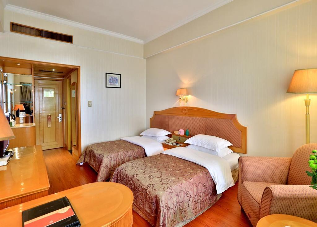 Wenzhou Dongou Hotel Extérieur photo