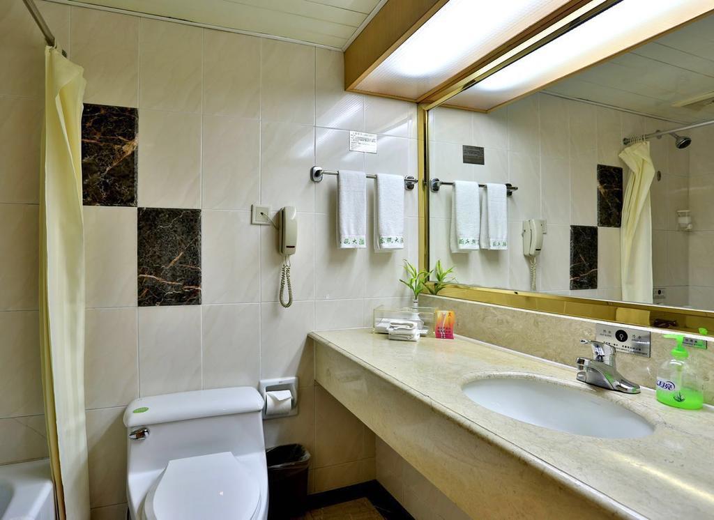 Wenzhou Dongou Hotel Extérieur photo