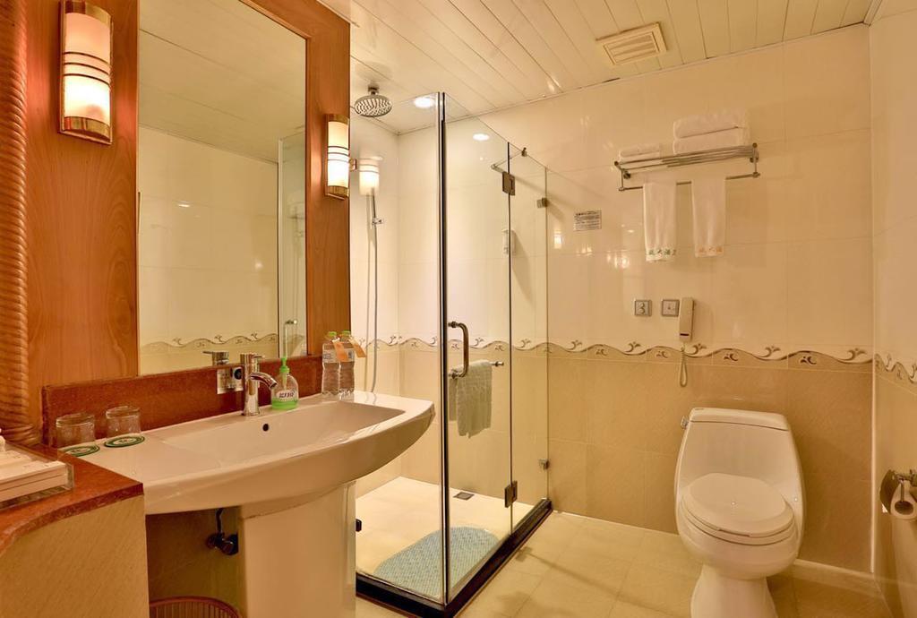 Wenzhou Dongou Hotel Extérieur photo