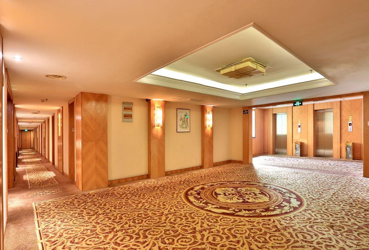 Wenzhou Dongou Hotel Extérieur photo