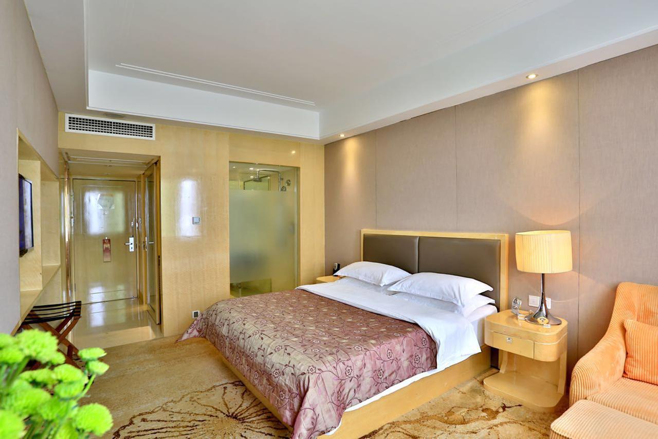 Wenzhou Dongou Hotel Extérieur photo