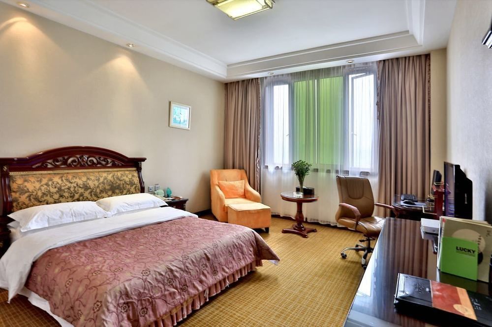 Wenzhou Dongou Hotel Extérieur photo