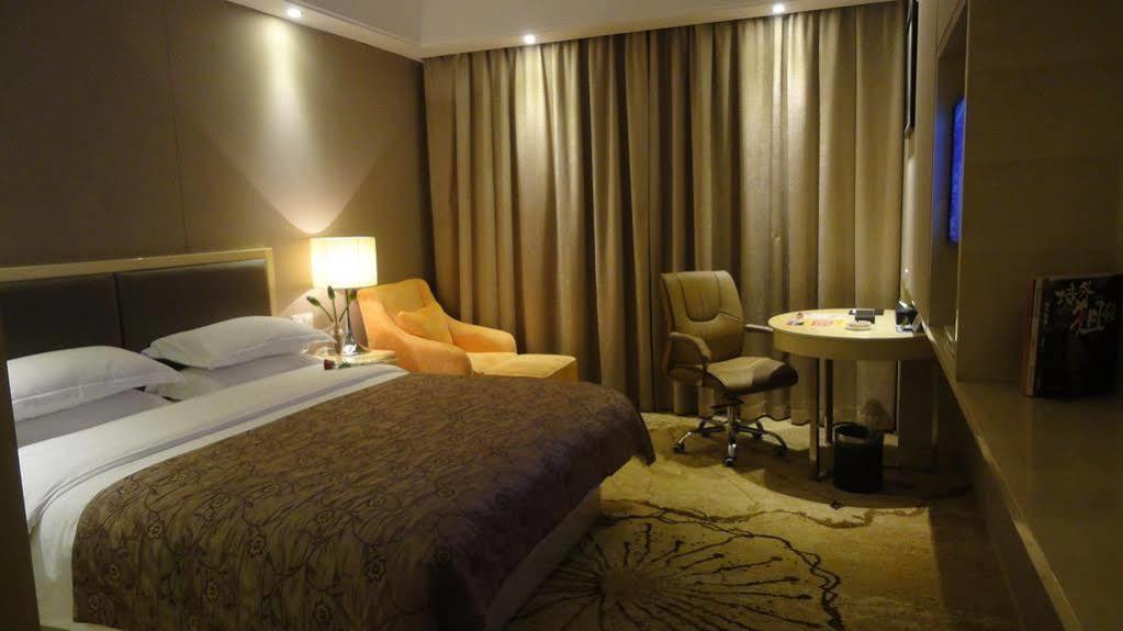 Wenzhou Dongou Hotel Extérieur photo