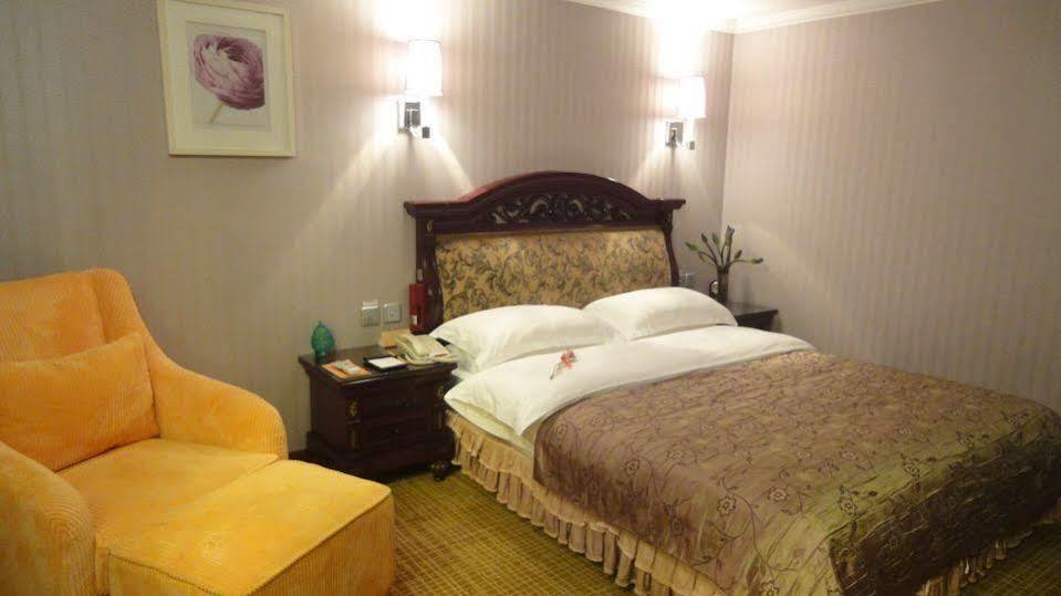 Wenzhou Dongou Hotel Extérieur photo