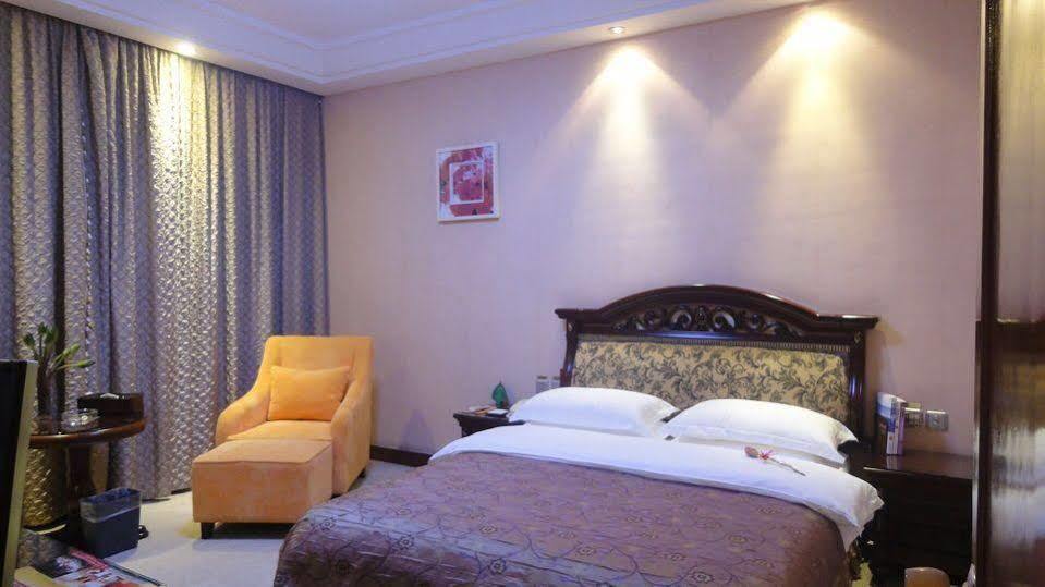 Wenzhou Dongou Hotel Extérieur photo