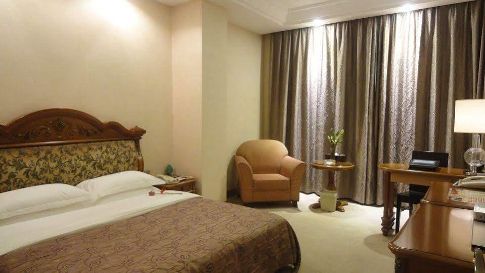 Wenzhou Dongou Hotel Extérieur photo