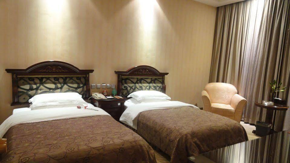 Wenzhou Dongou Hotel Extérieur photo