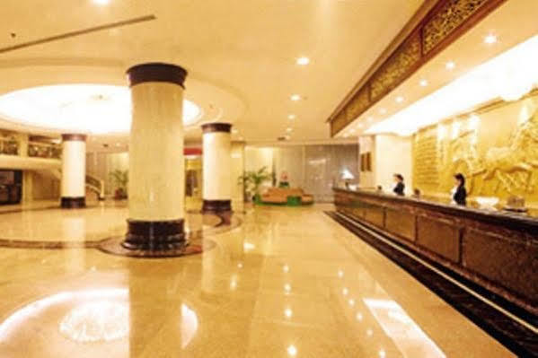 Wenzhou Dongou Hotel Extérieur photo