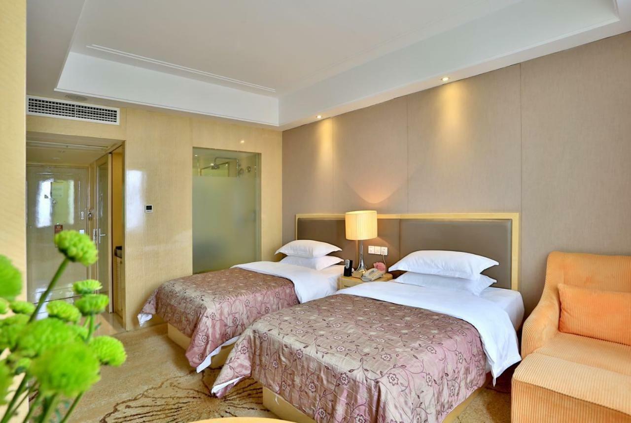 Wenzhou Dongou Hotel Extérieur photo