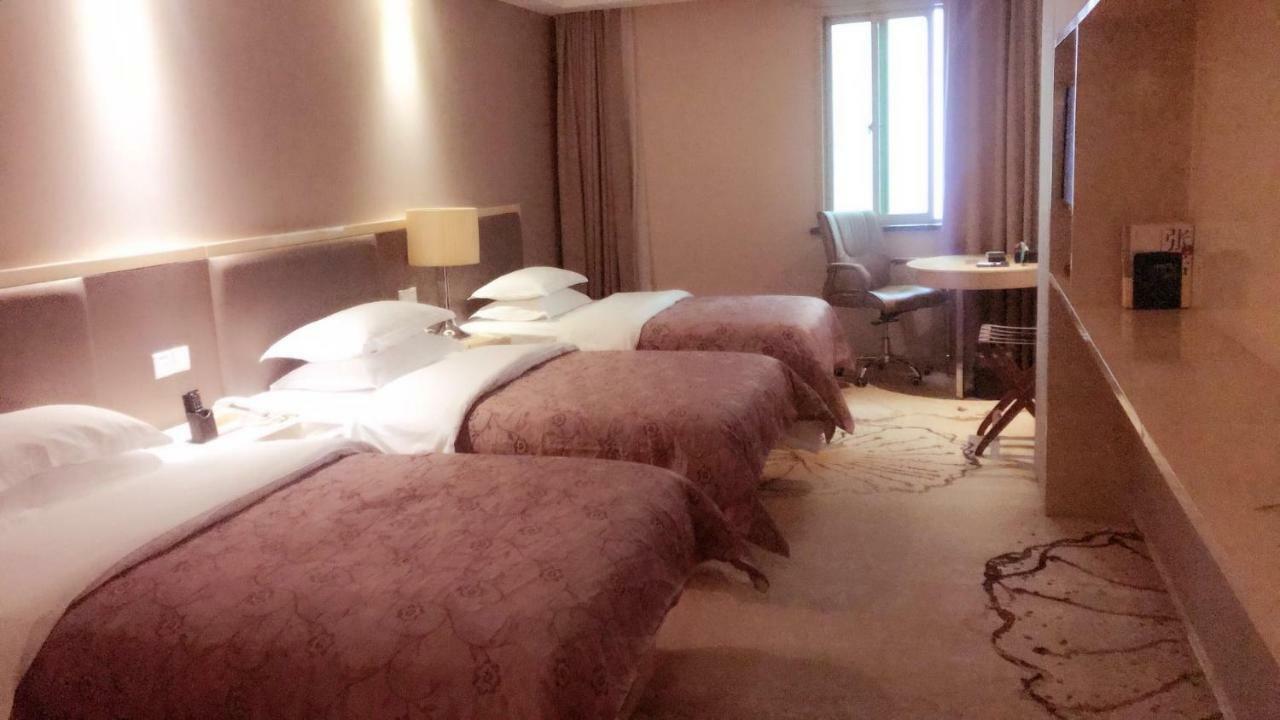 Wenzhou Dongou Hotel Extérieur photo
